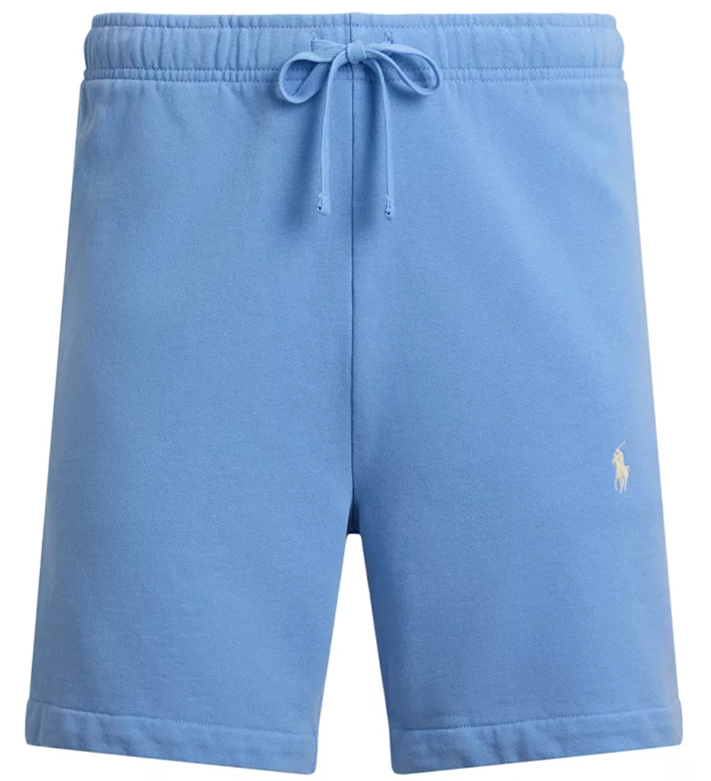 6.5in Loopback Fleece Shorts