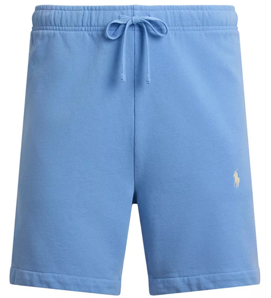 6.5in Loopback Fleece Shorts