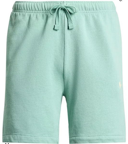 6.5in Loopback Fleece Shorts