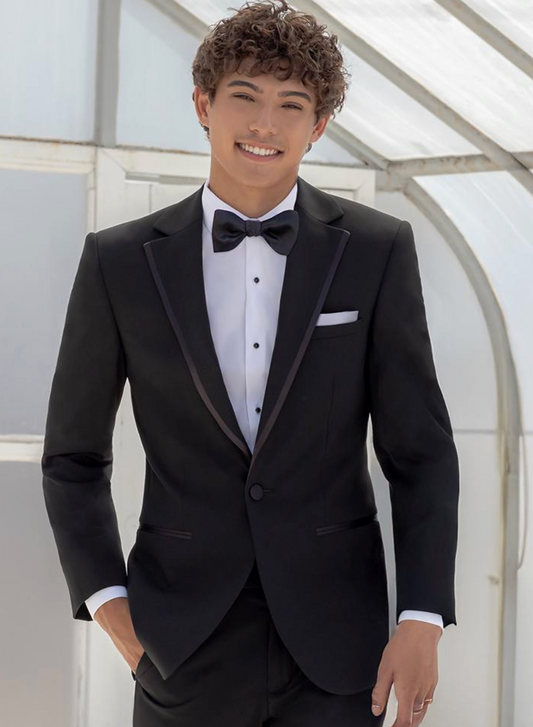 Tuxedo Rental (Jacket, Pants, Shirt, Tie)