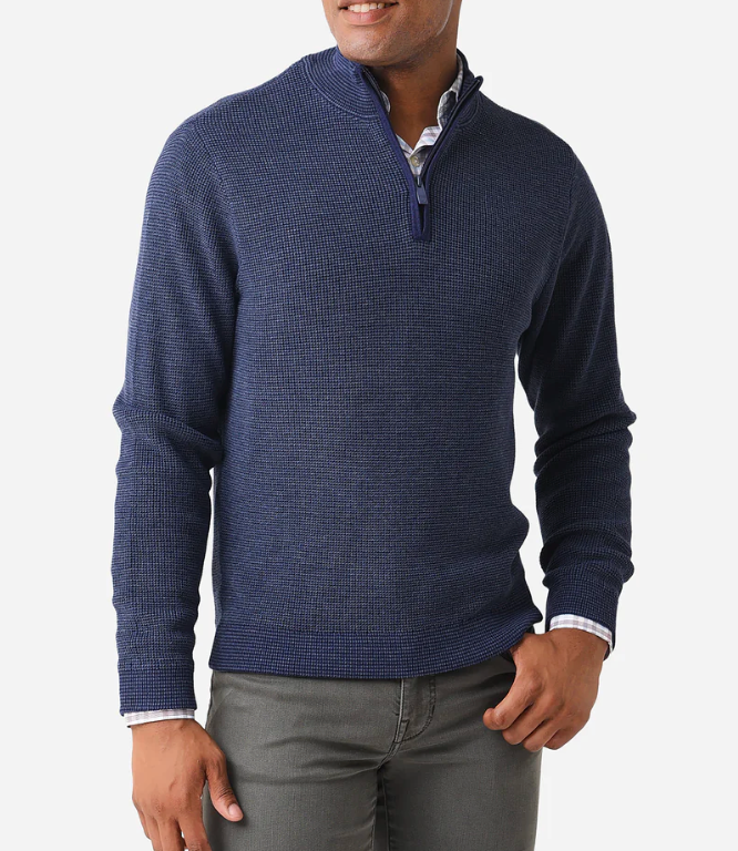 Bailer Jade Quarter-Zip