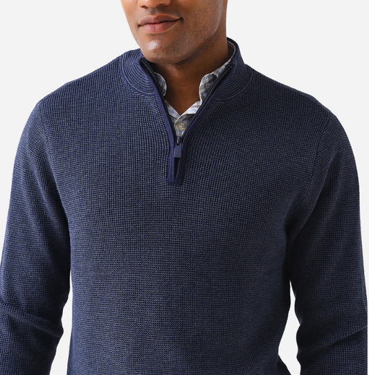 Bailer Jade Quarter-Zip