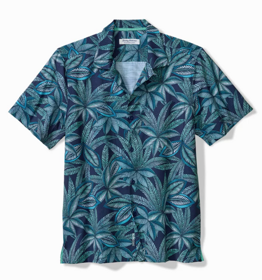 Bahama Coast Blooms SS shirt