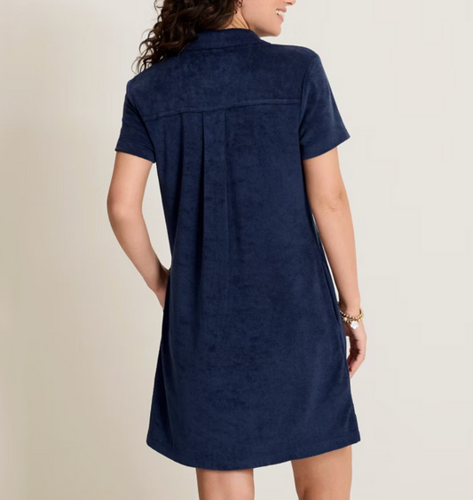 Suncoast Loop Terry Dress