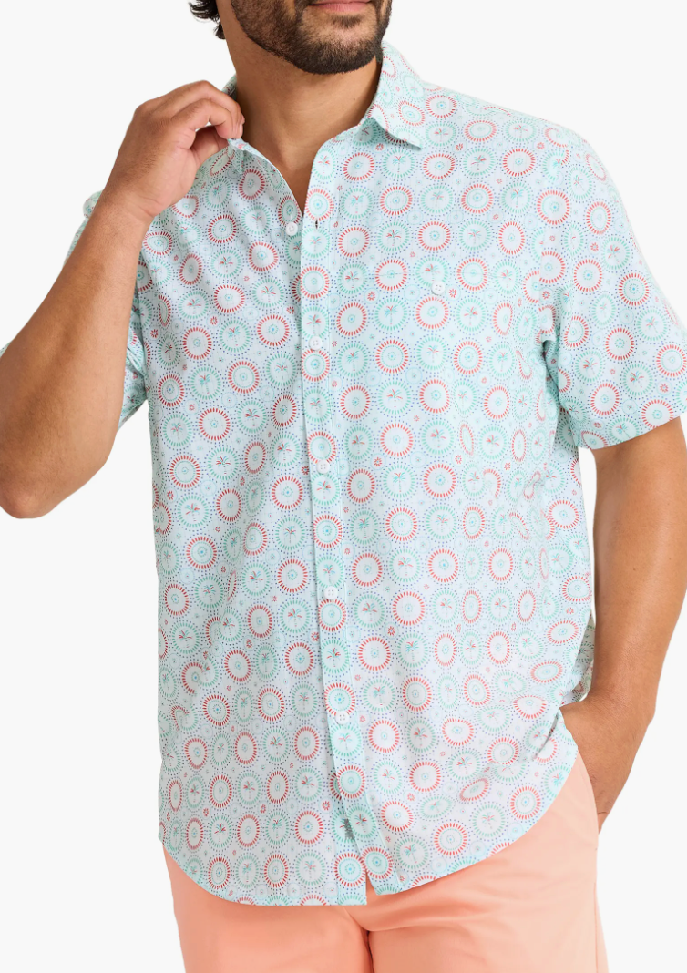Bahama Coast Retro SS Shirt