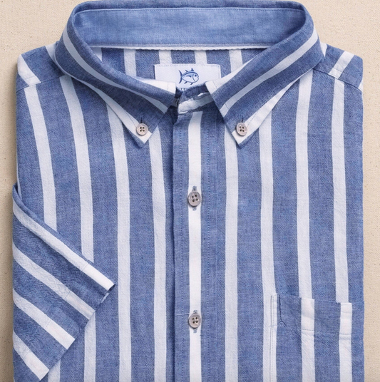 Nautial Men's SS sport shirt