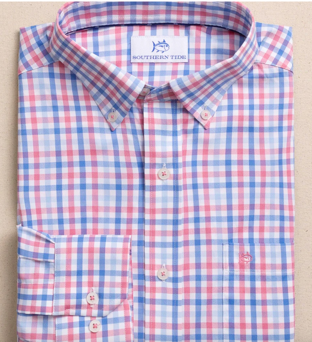Costal Breeze Sport Shirt