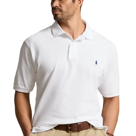 Polo Basic Mesh SS