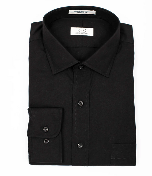 Black with Black Buttons SC Big