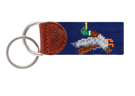 Mallard Key Fob