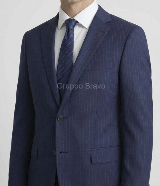Mantoni Navy Stripe