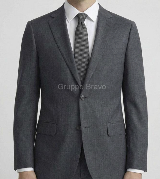 Mantoni Grey Stripe