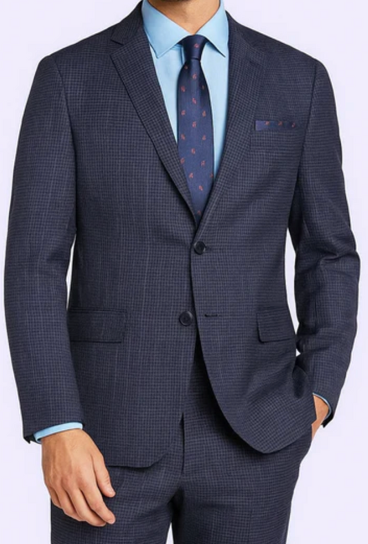 Mantoni Navy Check