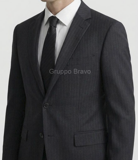 Mantoni Black Stripe