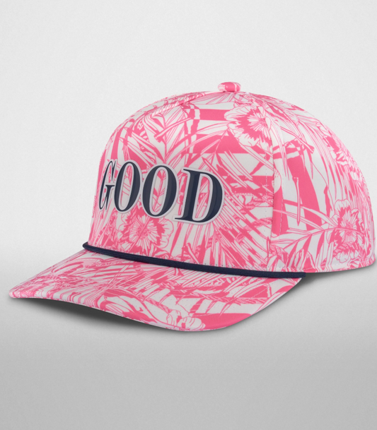 Fair Winds Rope Hat