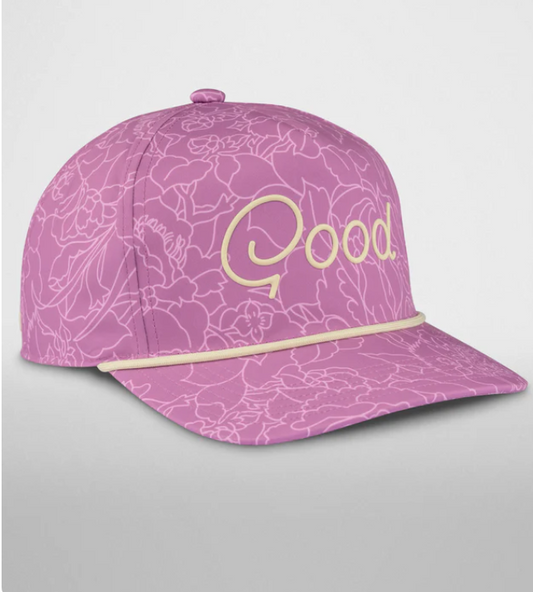 Say Less Rope Hat