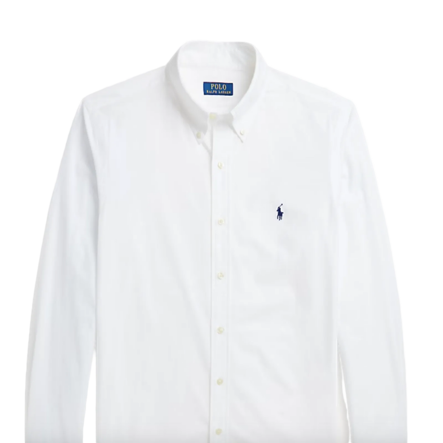 Classic Fit Poplin Shirt