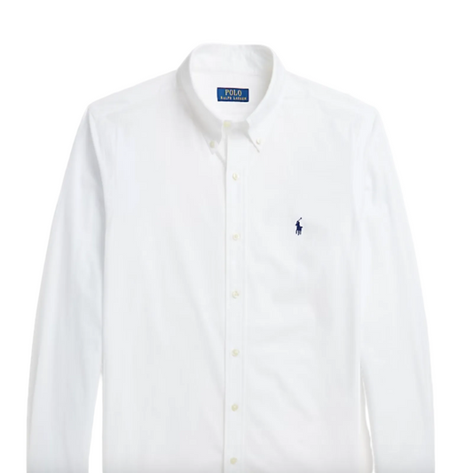 Classic Fit Poplin Shirt