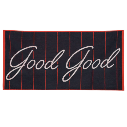 On Board Jacquard Towel