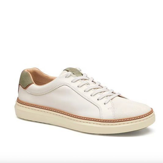 McGuffey 2 Lace-to-Toe