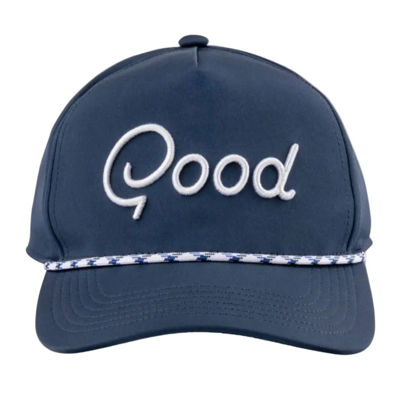 Blue Course Rope Hat