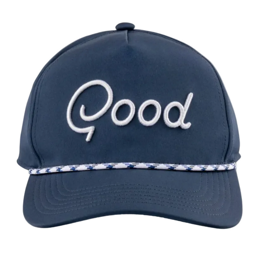 Blue Course Rope Hat