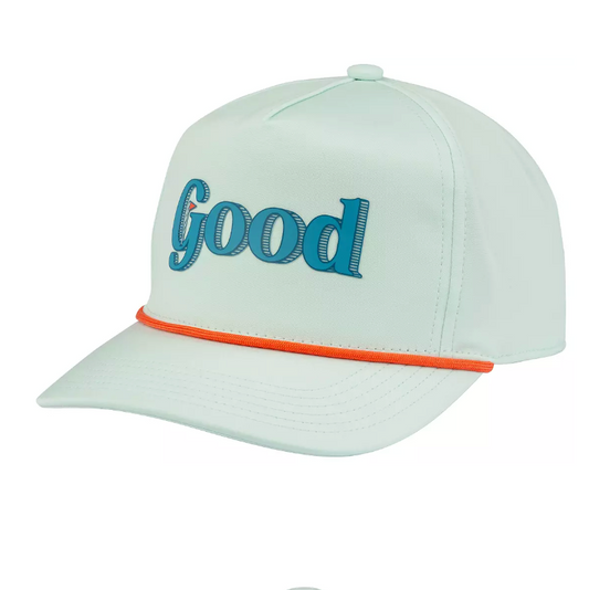 Ocean Eyes Rope Hat