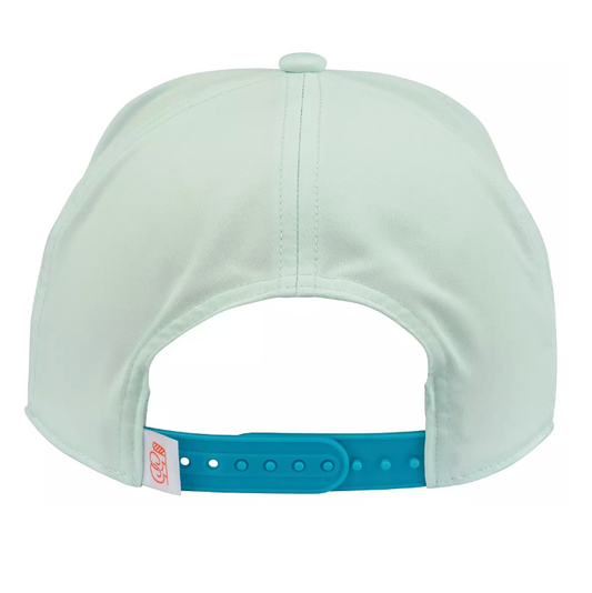 Ocean Eyes Rope Hat