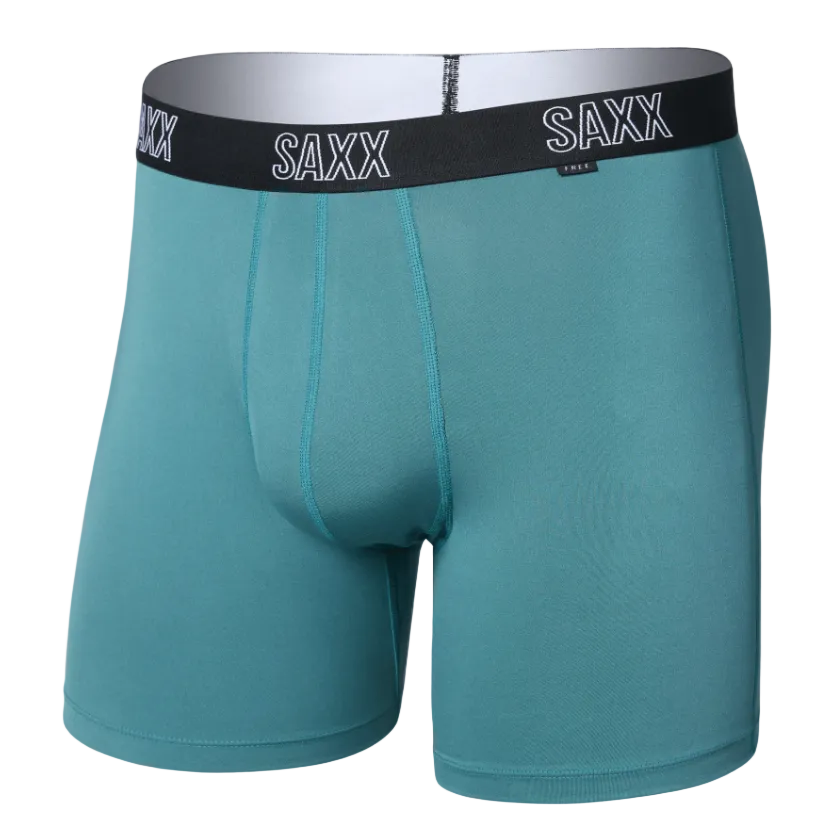 Droptemp Cooling Boxer Brief-Seascape