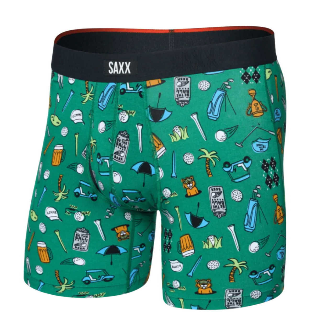 R Vibe Super Soft Boxer Brief