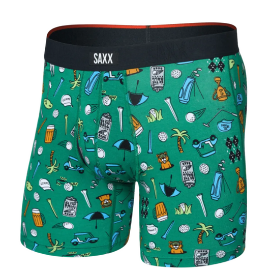 R Vibe Super Soft Boxer Brief