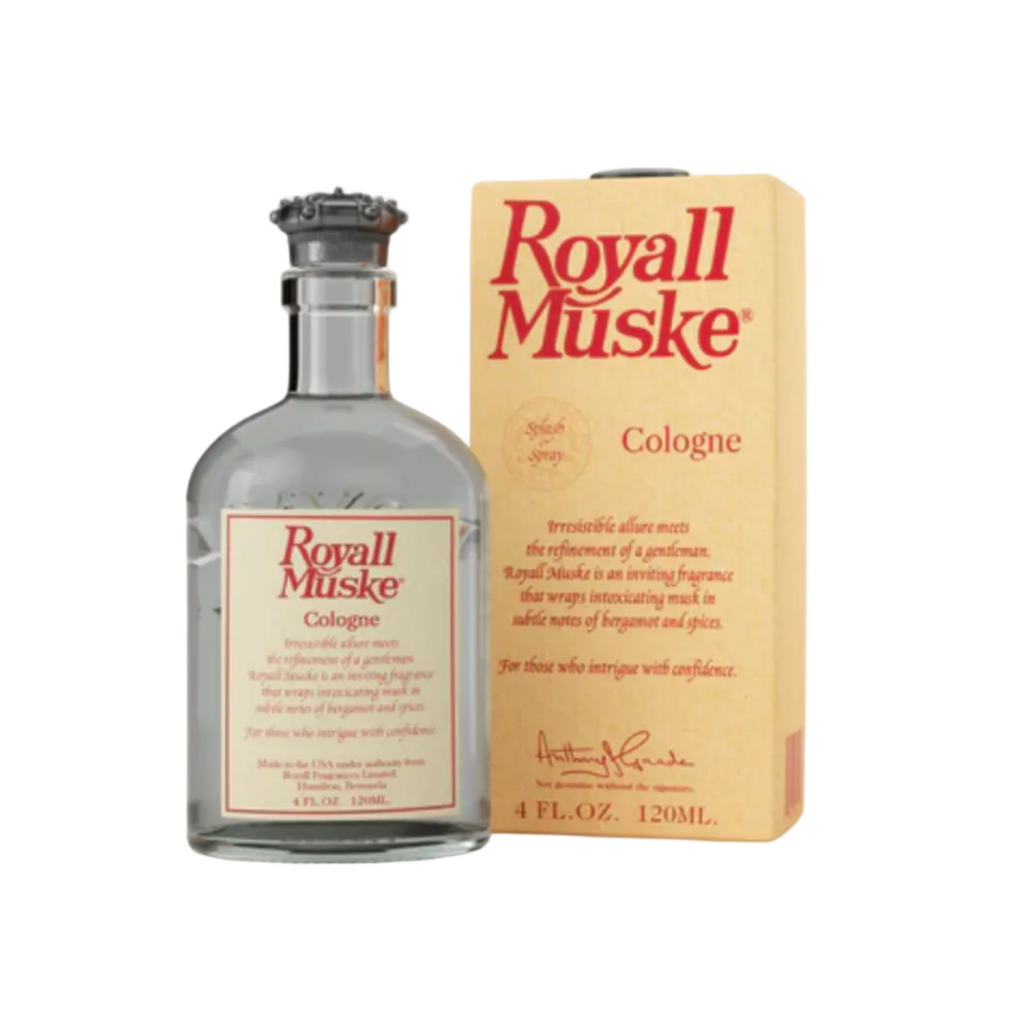 Royall Muske