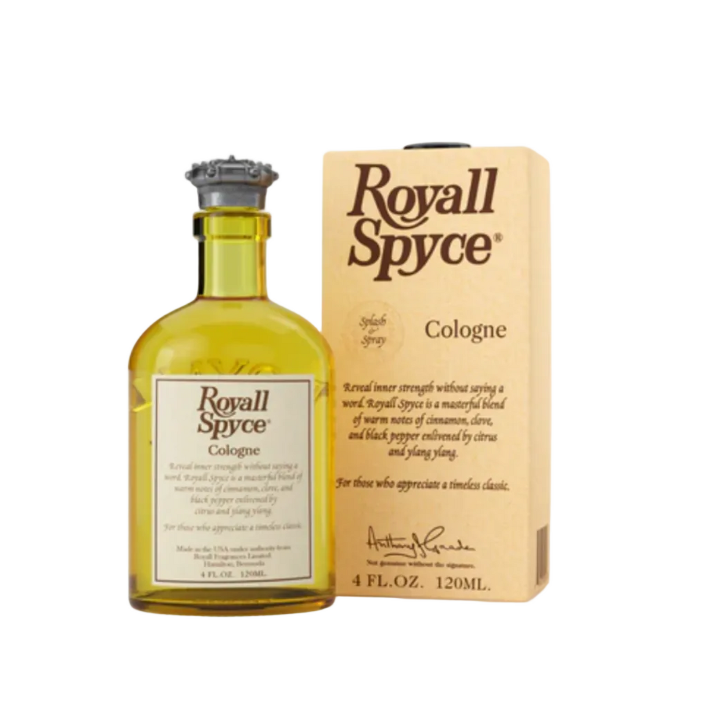 Royall Spyce
