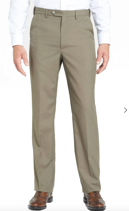 Polyester Wool Tropical