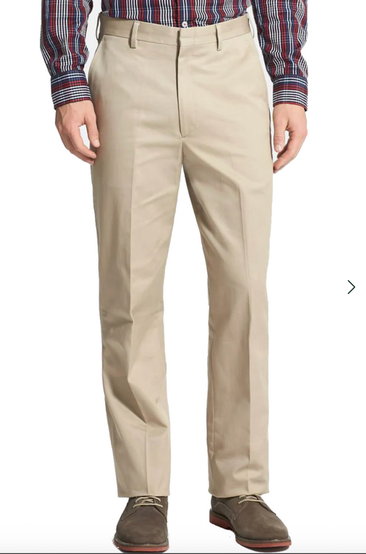 Performance Dress Khaki
