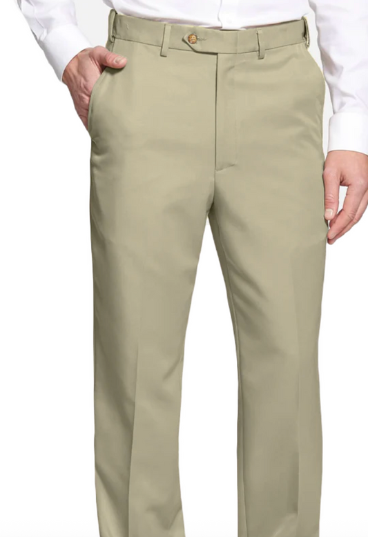 Microfiber Performance Trouser