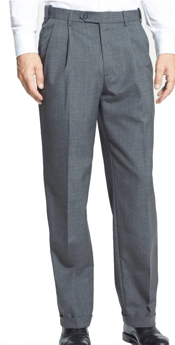 Polyester Wool Tropical