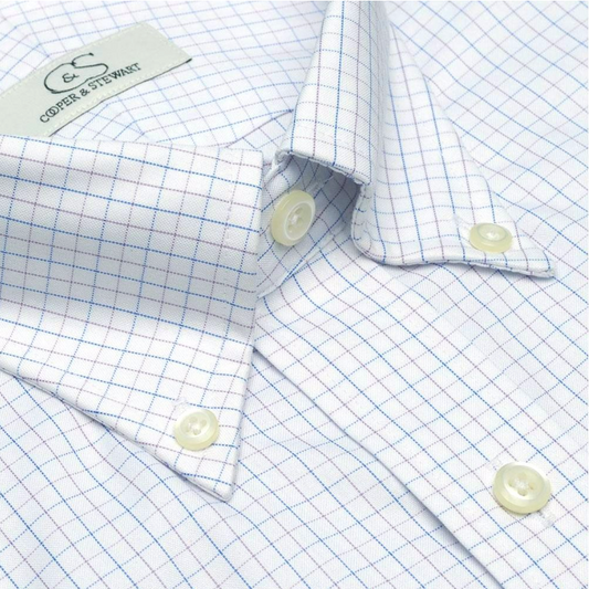 Palmer Button Down
