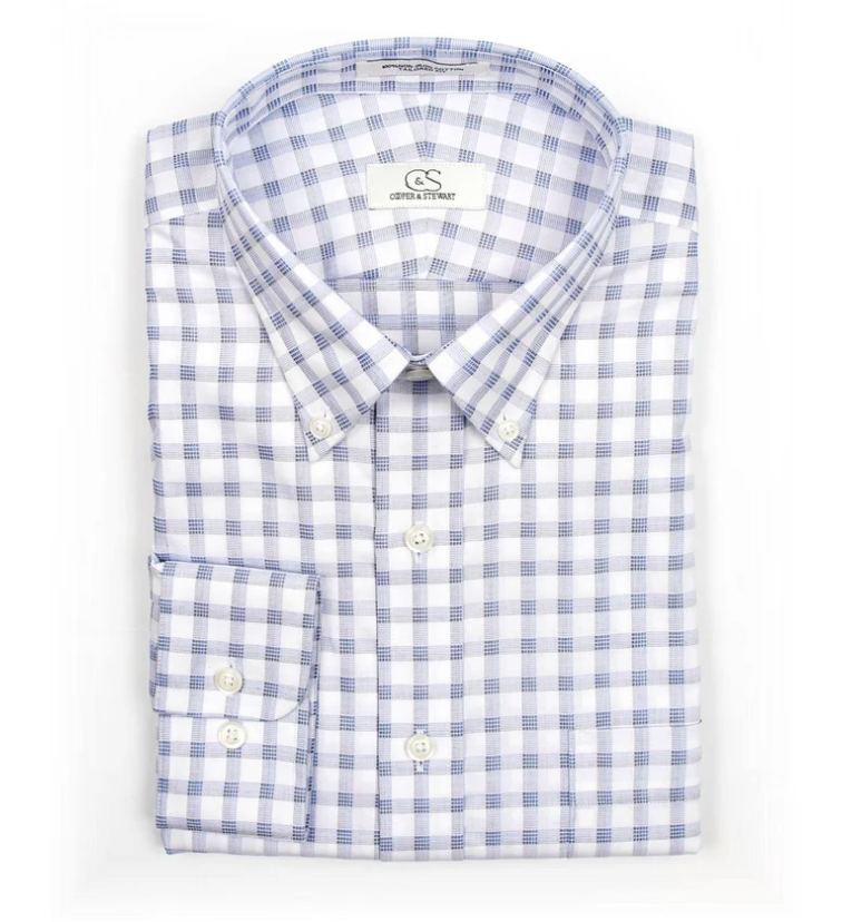 Box Plaid BD