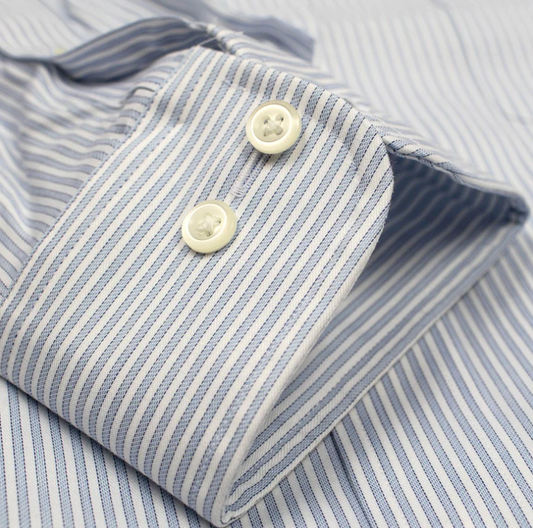 New Stripe w/ Placket Stay
