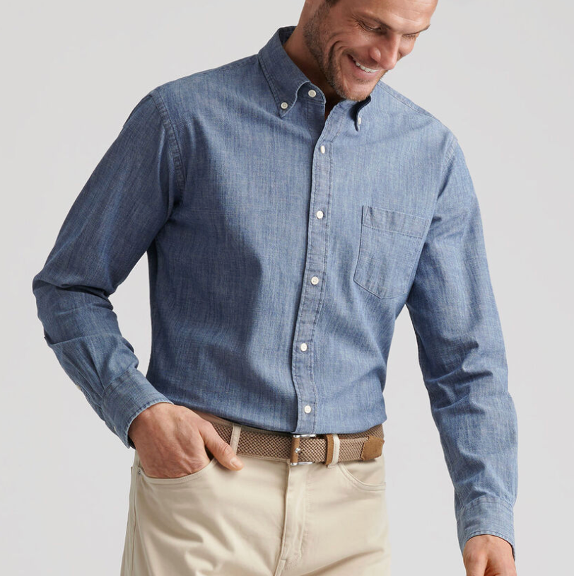 Tamworth Chambray Shirt