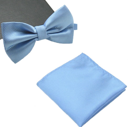 PT Bowtie w/ Pocket Square