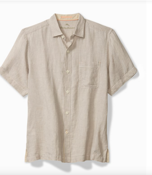 Paradise Breezer SS linen