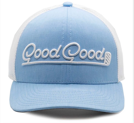 Birdie Blue Trucker Hat