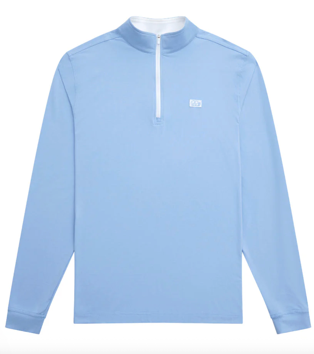Birdie Blue Q-Zip