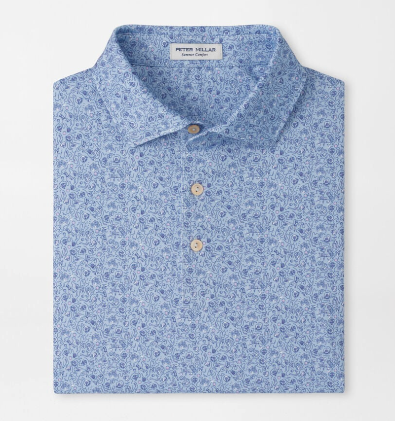 Parker Performance Polo
