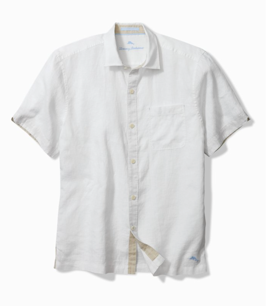 Paradise Breezer SS linen