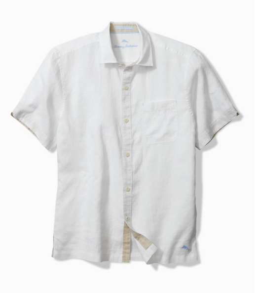Paradise Breezer SS linen