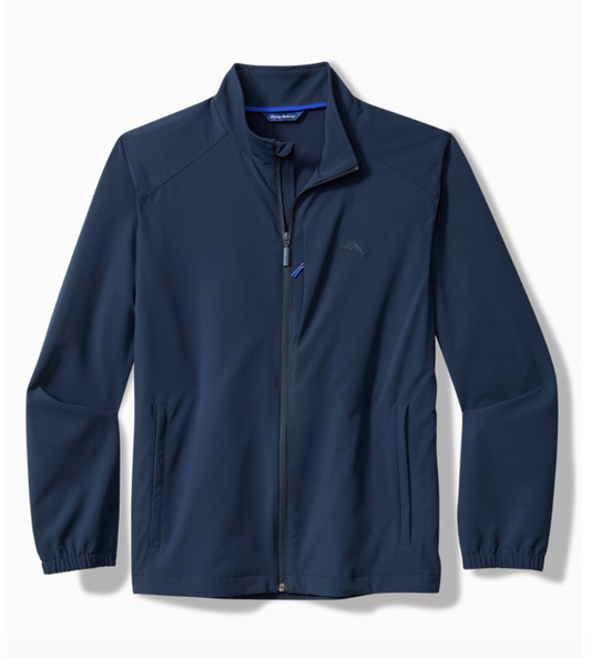 Clubhouse Pro Full-Zip Perf Jacket