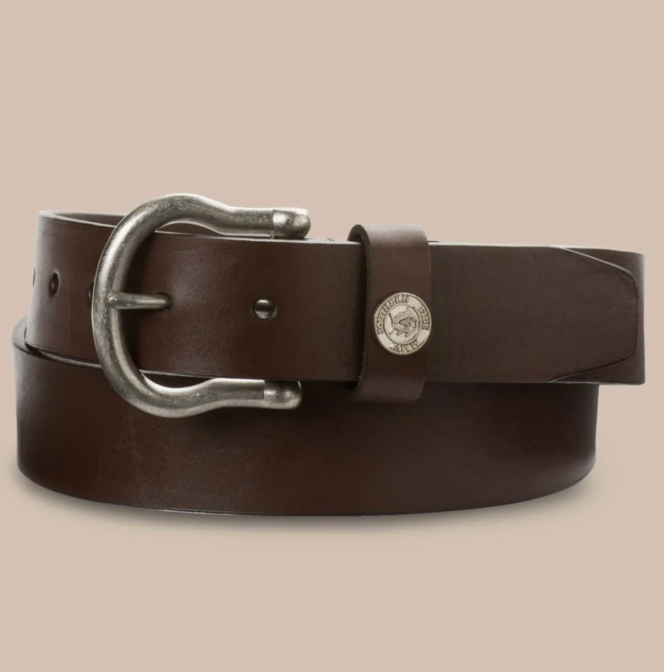 Classic Leather Belt
